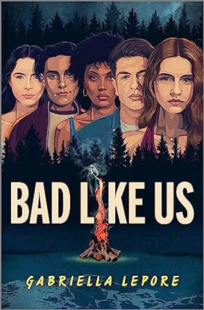 bad like us book cover