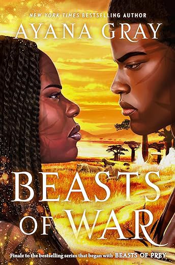 beasts of war book cover