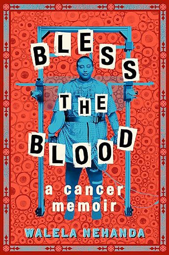 bless the blood book cover