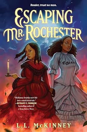 escaping mr rochester book cover