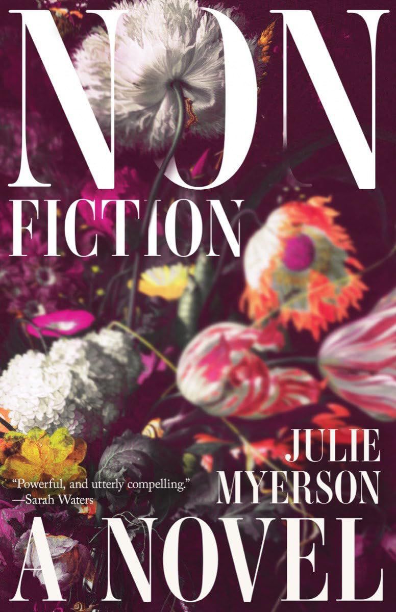 cover of Nonfiction by Julie Myerson