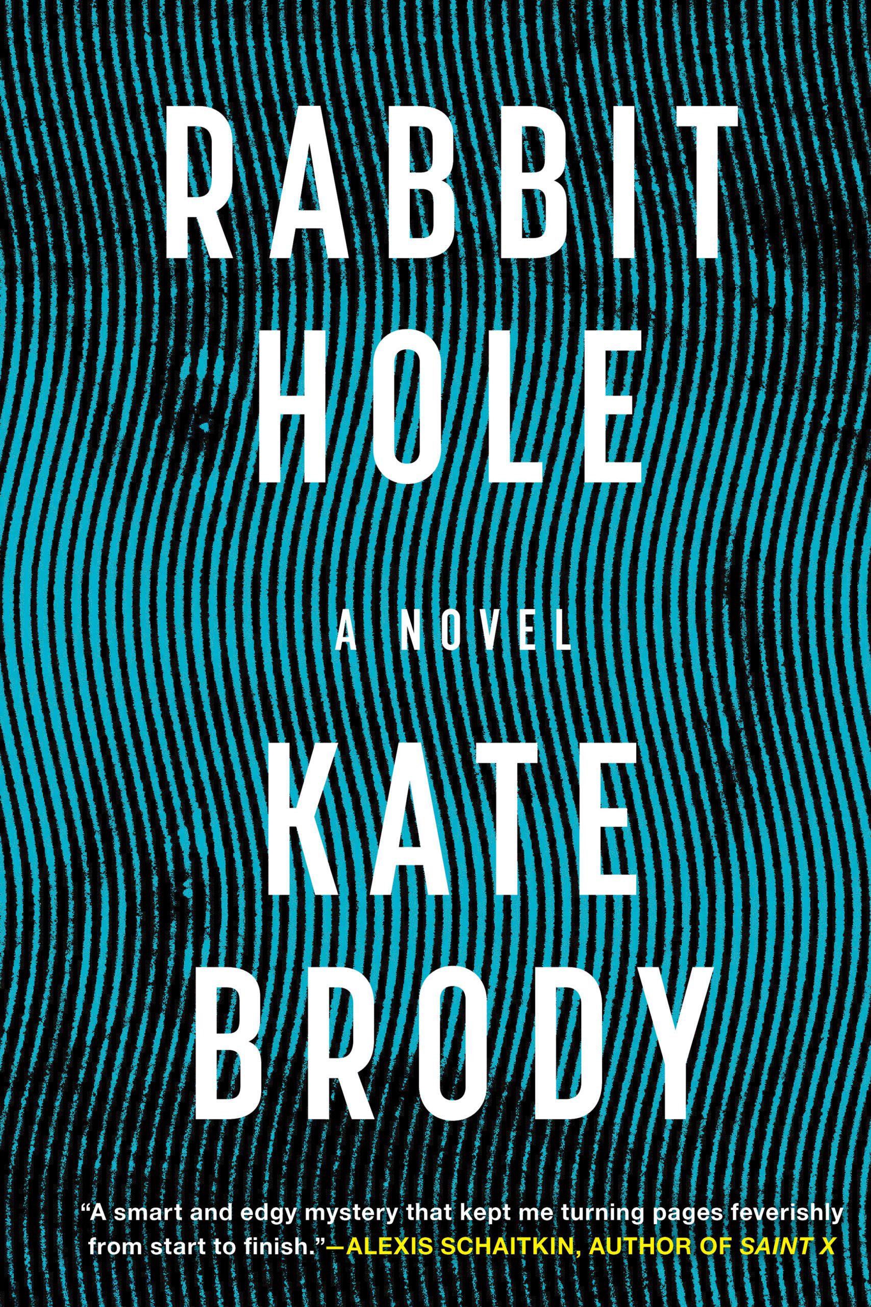 cover of Rabbit Hole by Kate Brody