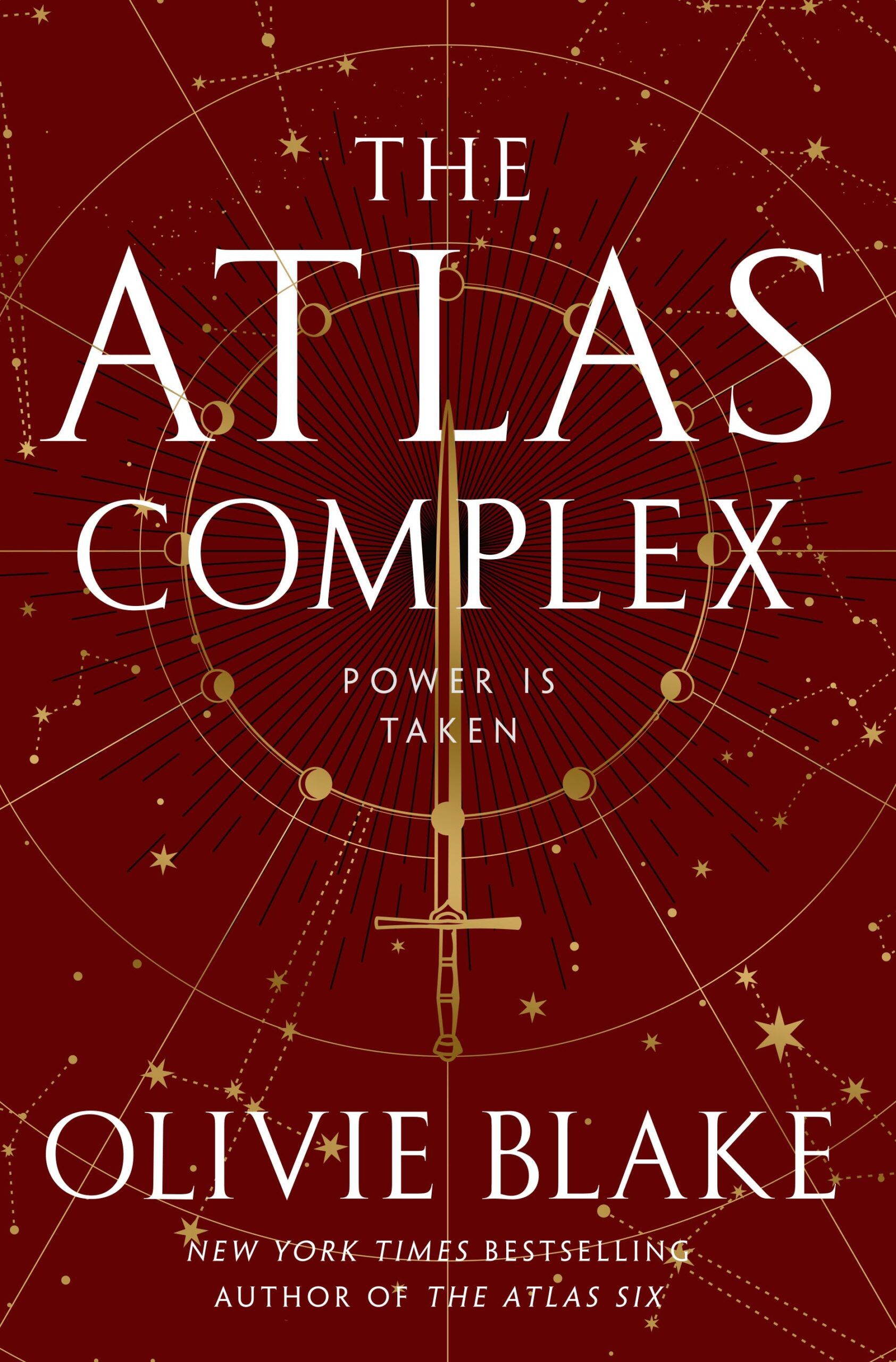 cover of The Atlas Complex