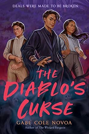 the diablo's curse book cover