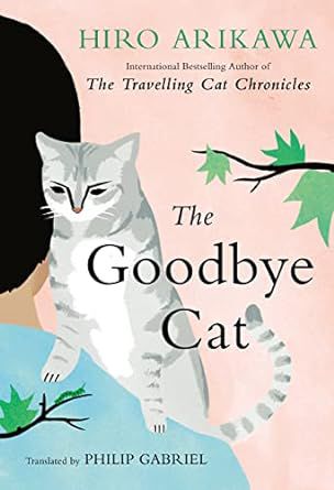 cover of The Goodbye Cat