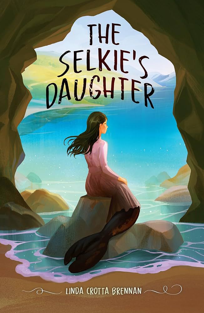 cover of The Selkie's Daughter