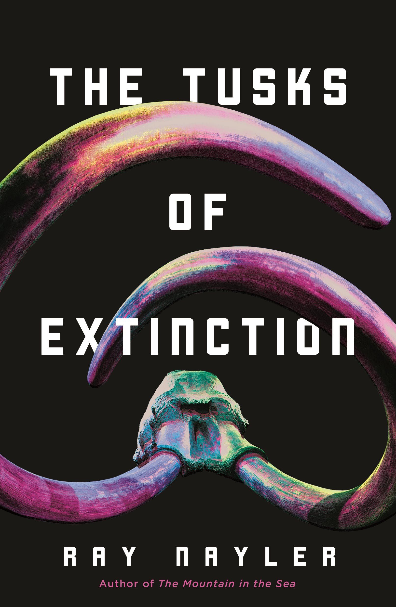 cover of Tusks of Extinction