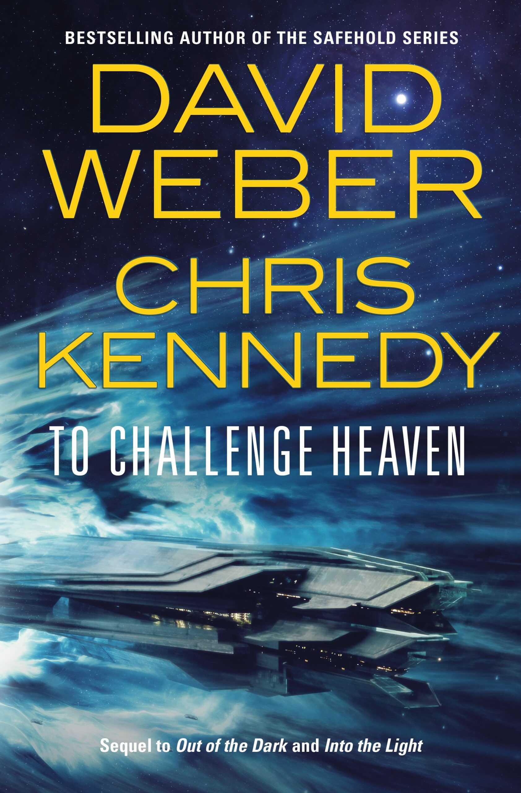 cover of To Challenge Heaven