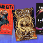 Jump Into These 9 New Science Fiction and Fantasy Books in January 2024